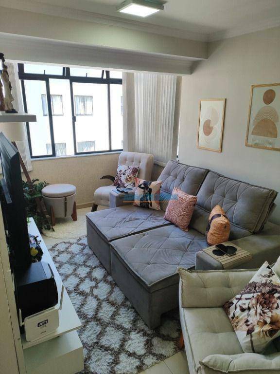 Apartamento à venda com 2 quartos, 56m² - Foto 1