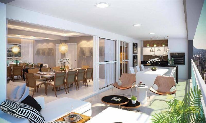 Apartamento à venda e aluguel com 4 quartos, 200m² - Foto 20