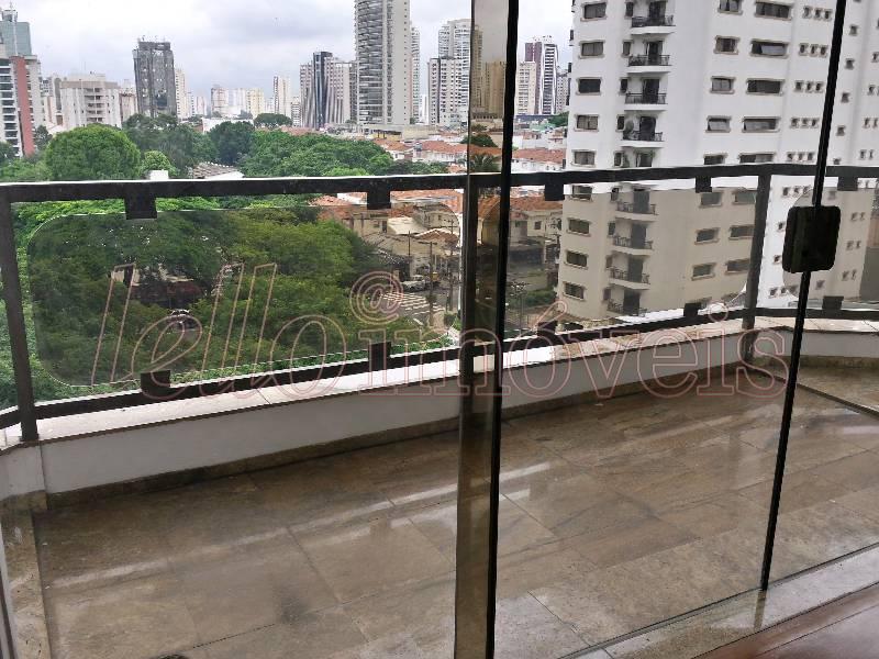 Apartamento para alugar com 3 quartos, 279m² - Foto 3