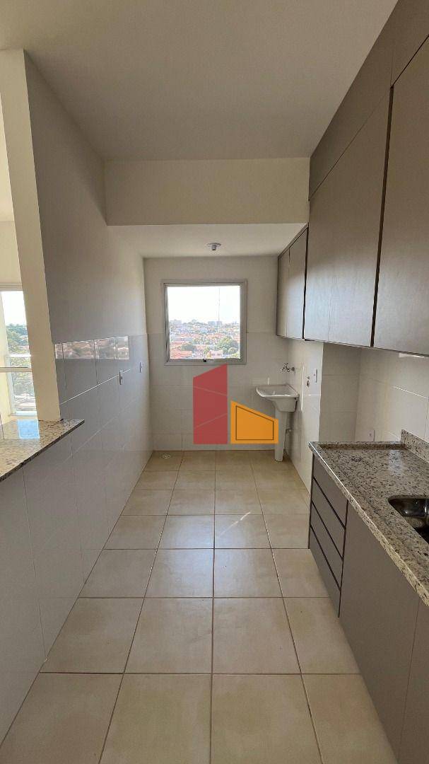 Apartamento para alugar com 2 quartos, 59m² - Foto 2