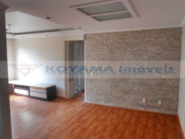 Apartamento à venda com 2 quartos, 64m² - Foto 5