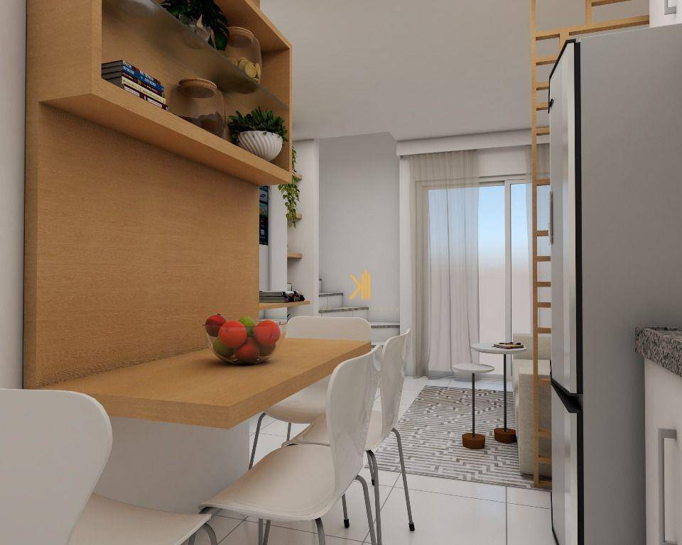 Casa, 3 quartos, 57 m² - Foto 11