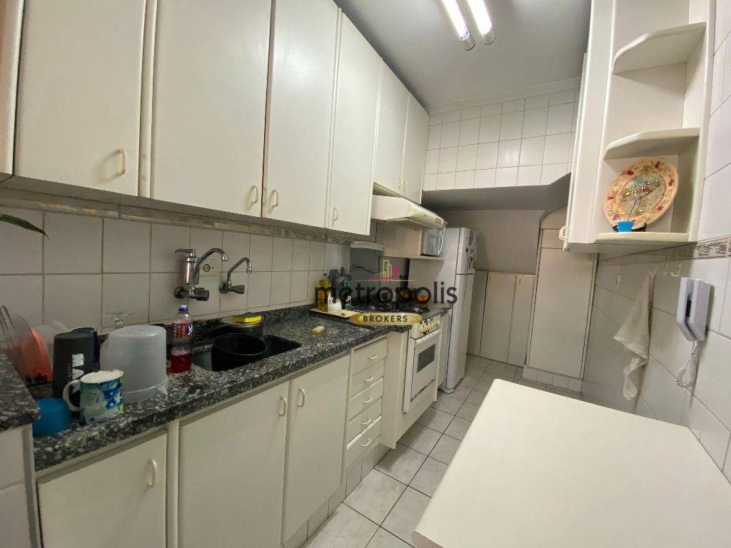 Apartamento à venda com 1 quarto, 59m² - Foto 1