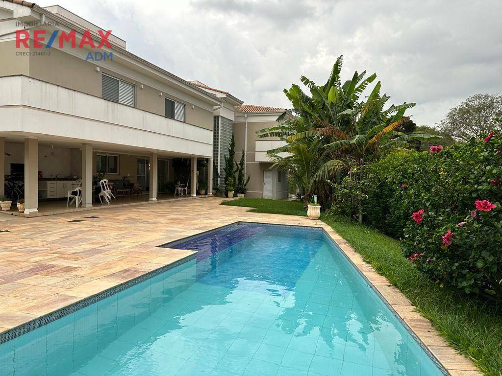 Casa de Condomínio à venda com 4 quartos, 380m² - Foto 5