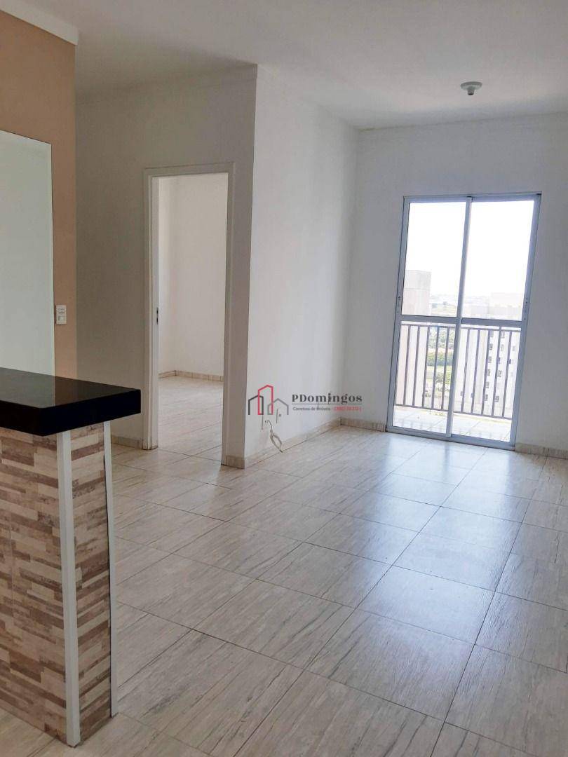 Apartamento à venda com 2 quartos, 57m² - Foto 3