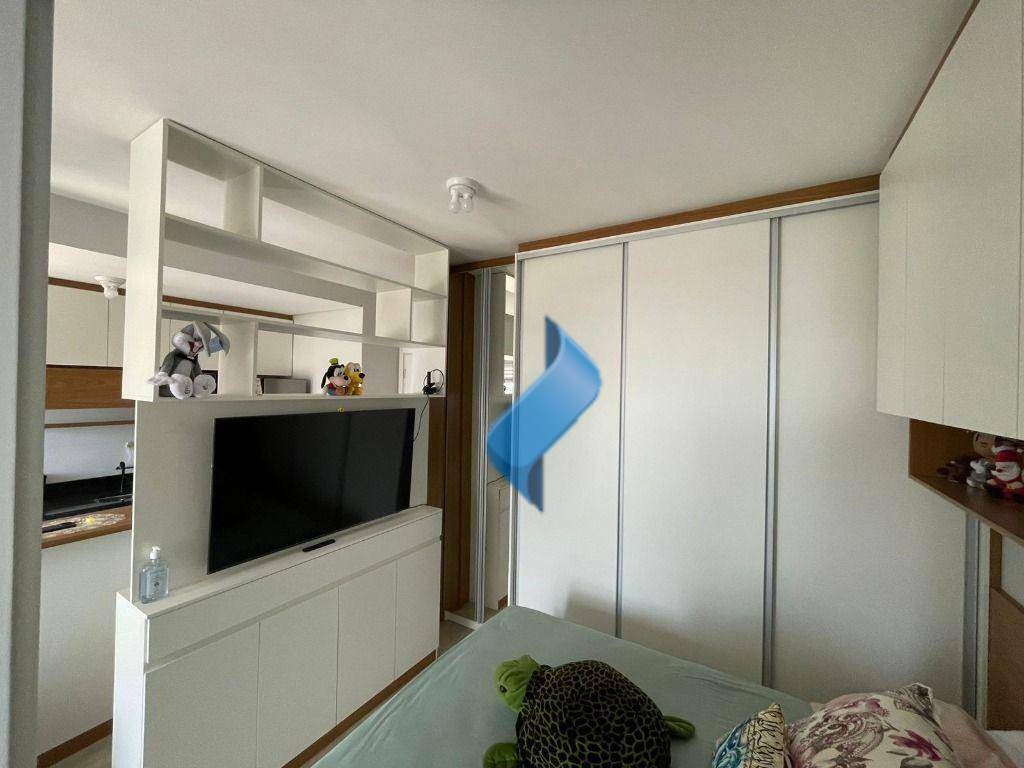 Apartamento à venda com 1 quarto, 25m² - Foto 17