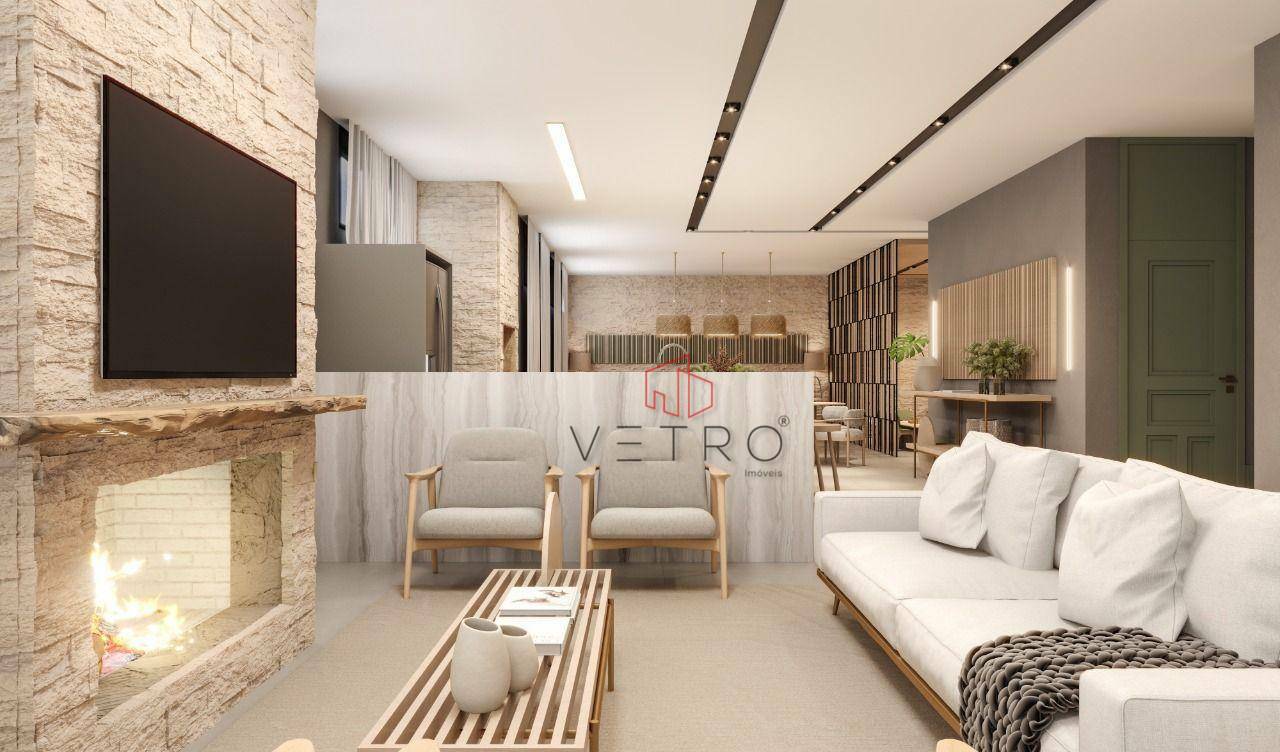 Apartamento à venda com 2 quartos, 126m² - Foto 3