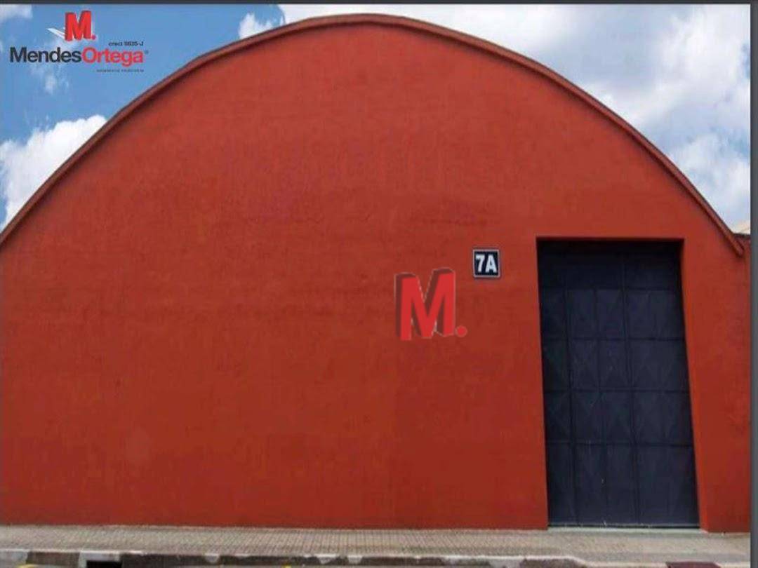 Depósito-Galpão-Armazém para alugar, 380m² - Foto 1