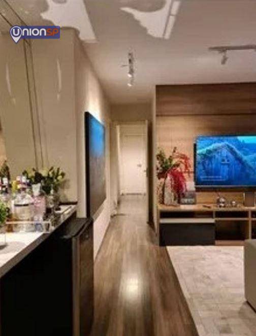 Apartamento à venda com 3 quartos, 122m² - Foto 2