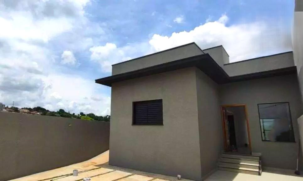 Casa à venda com 2 quartos, 60m² - Foto 1