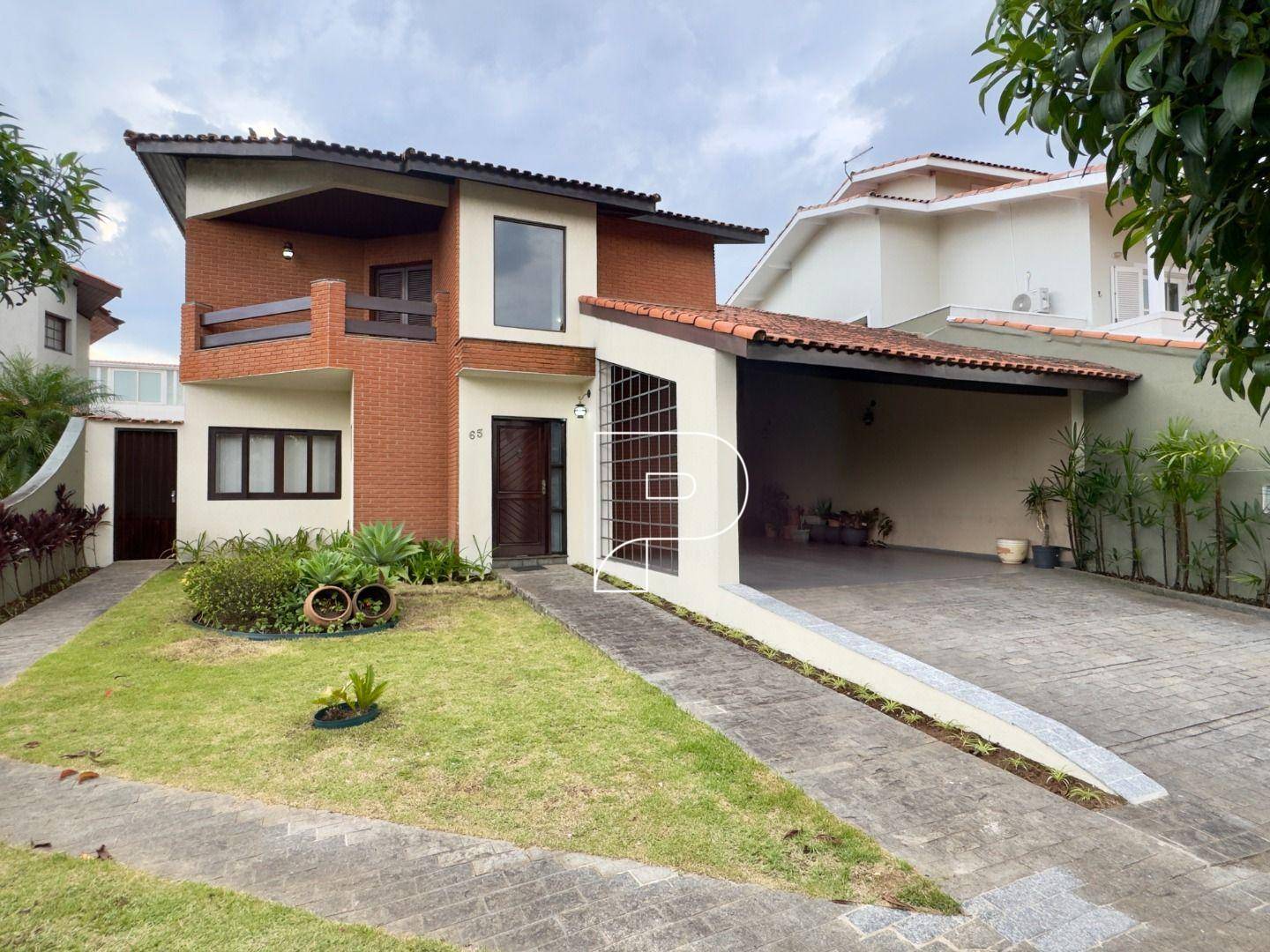 Casa de Condomínio, 3 quartos - Foto 1