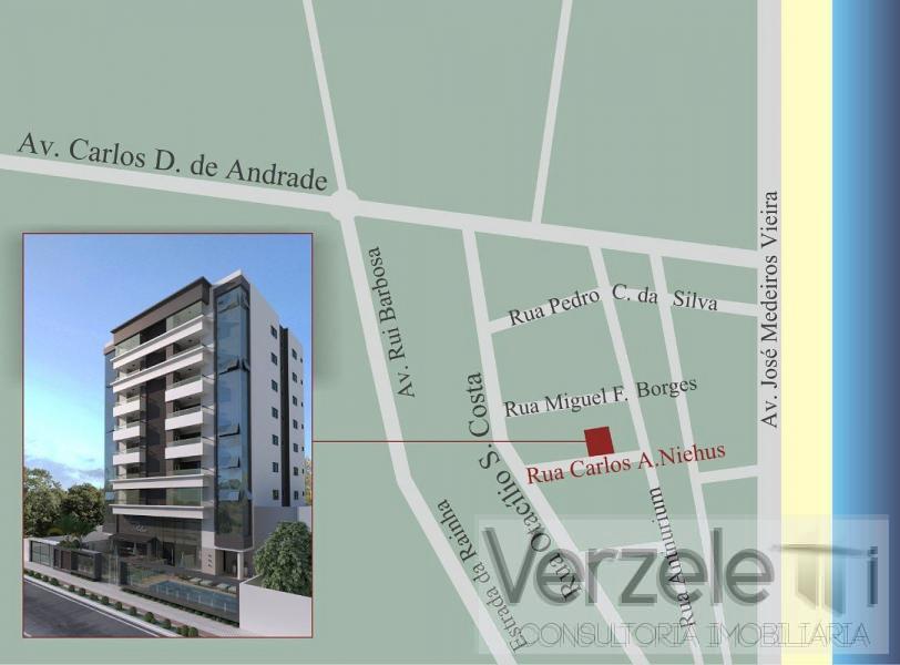 Apartamento à venda com 4 quartos, 173m² - Foto 24