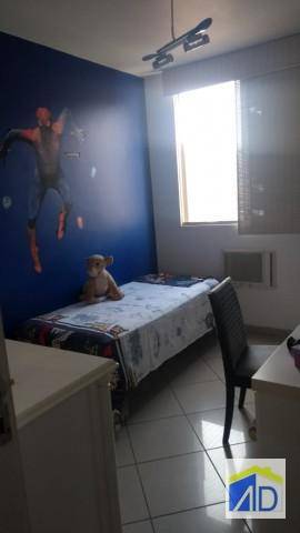 Apartamento à venda com 2 quartos, 60m² - Foto 3