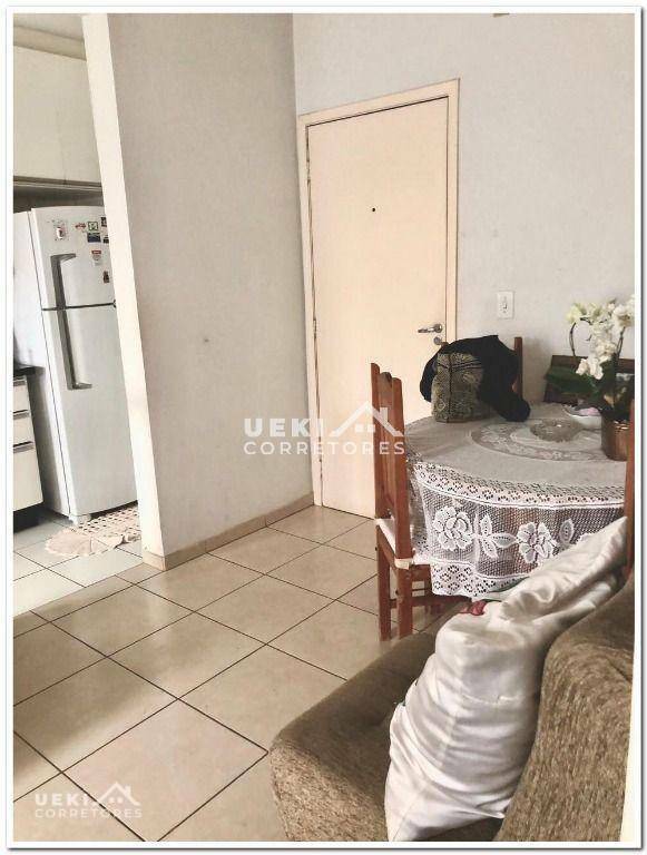 Apartamento à venda com 2 quartos, 50m² - Foto 4