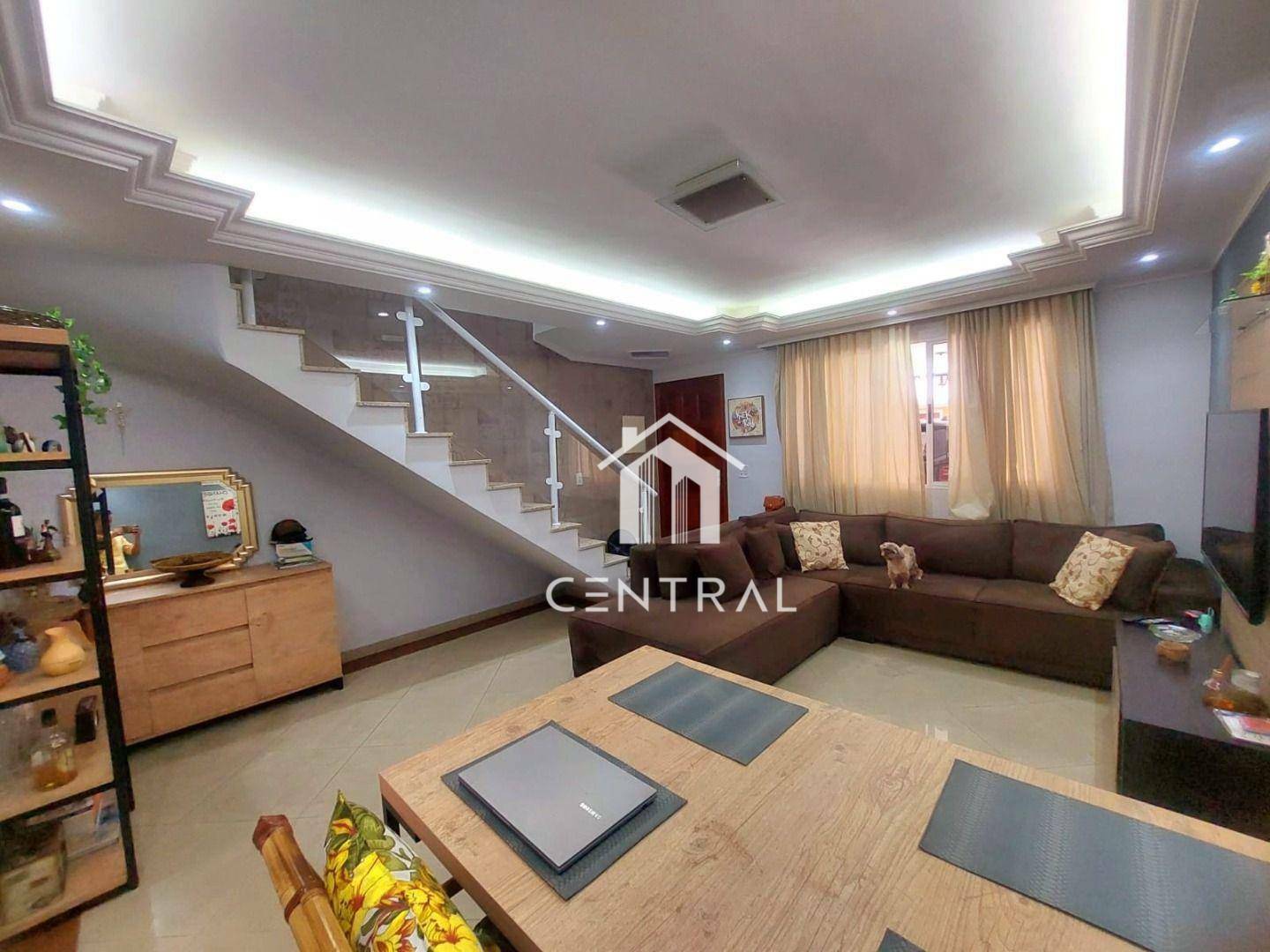 Casa de Condomínio à venda com 3 quartos, 127m² - Foto 9