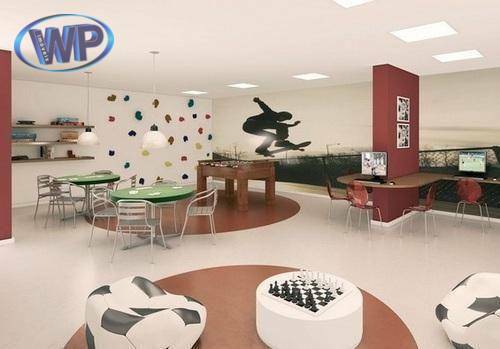Apartamento à venda com 3 quartos, 63m² - Foto 27