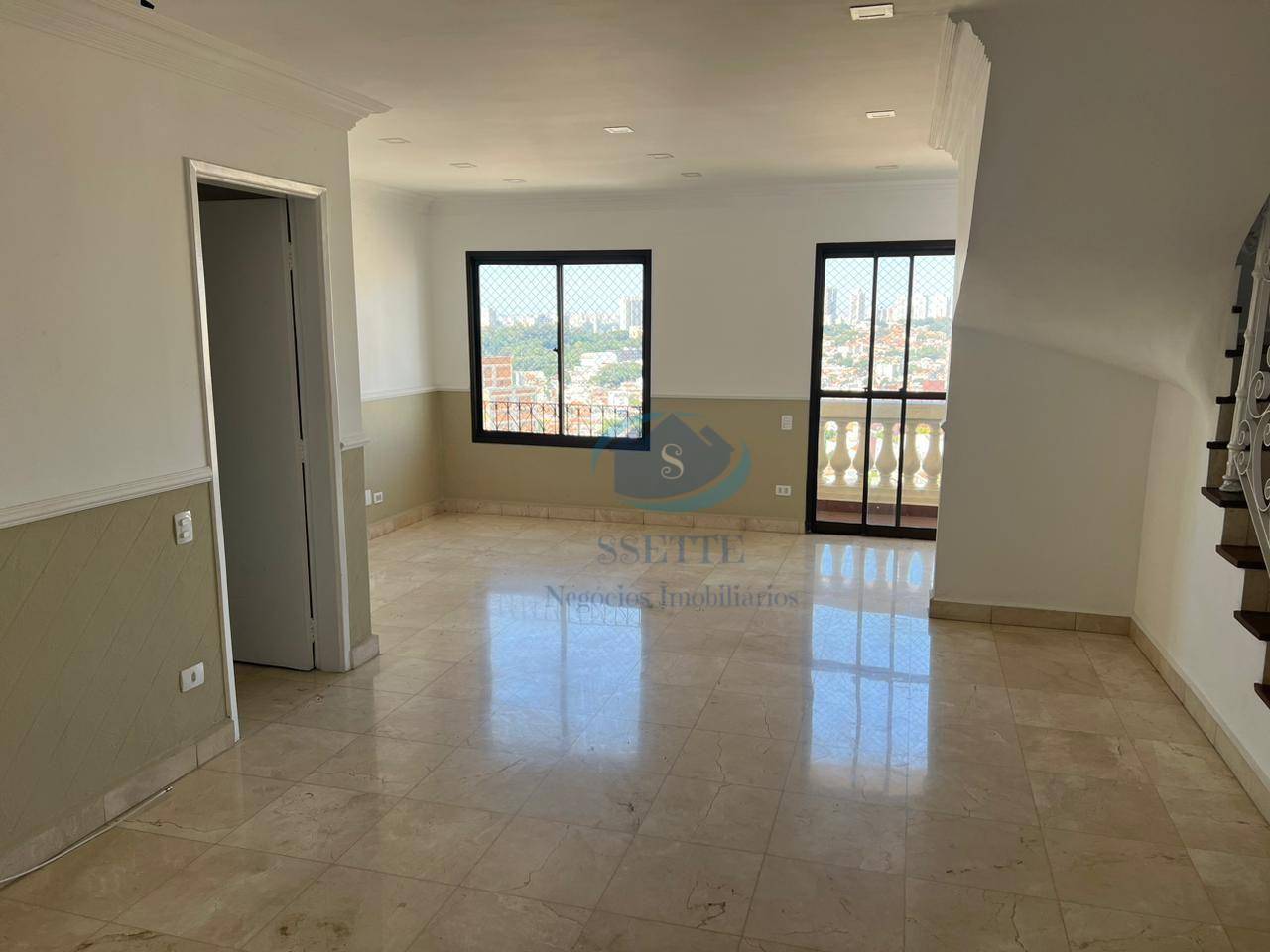 Apartamento à venda e aluguel com 4 quartos, 252m² - Foto 1