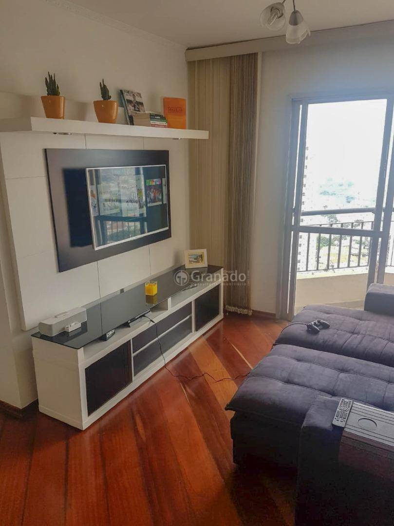 Apartamento à venda com 2 quartos, 60m² - Foto 3