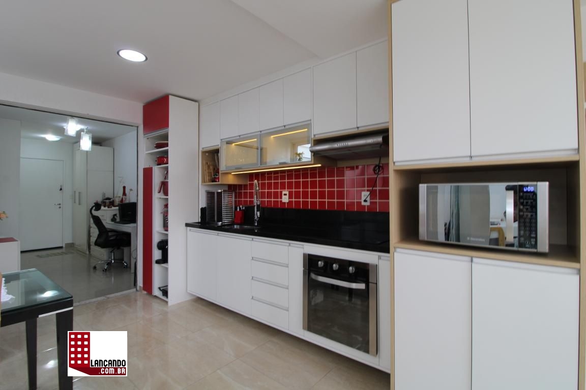 Apartamento à venda com 2 quartos, 58m² - Foto 8