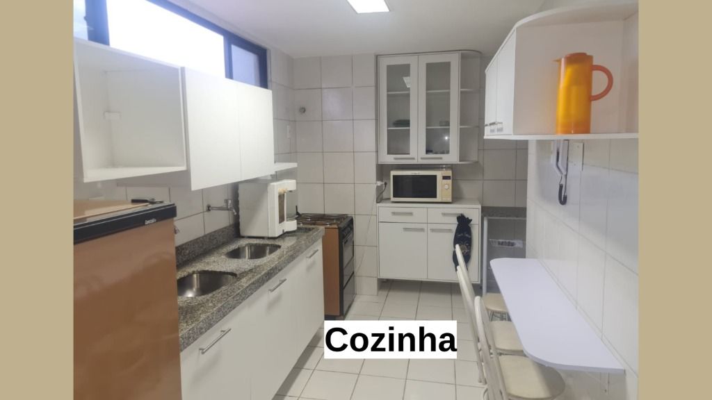 Apartamento para alugar com 3 quartos, 80m² - Foto 14