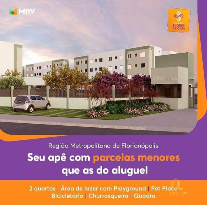 Apartamento à venda com 2 quartos, 47m² - Foto 1