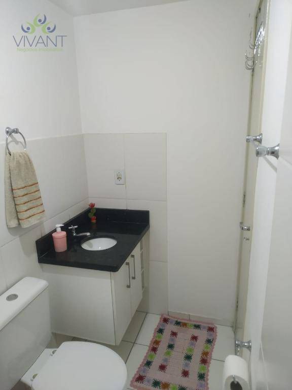 Apartamento à venda com 2 quartos, 46m² - Foto 2