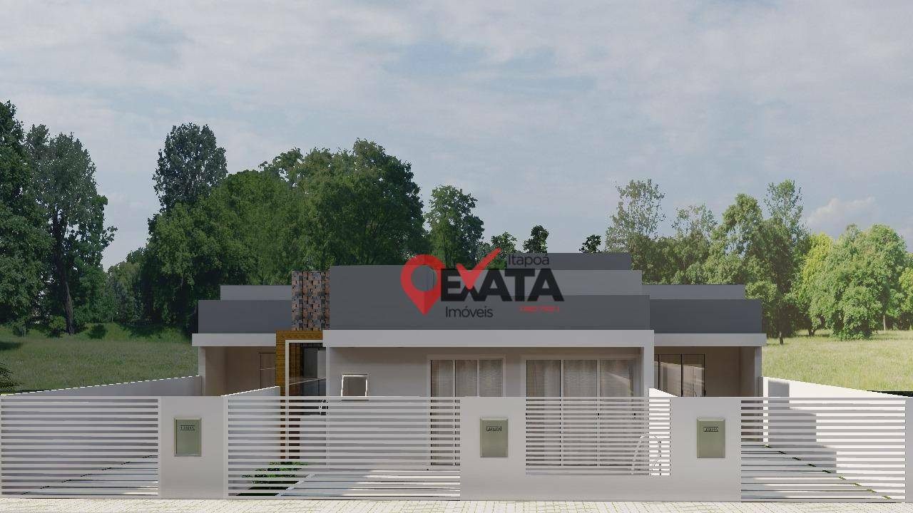 Casa à venda com 3 quartos, 67m² - Foto 2