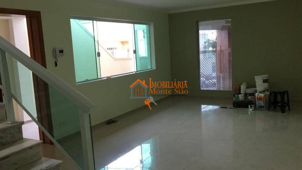 Sobrado à venda com 4 quartos, 200m² - Foto 3