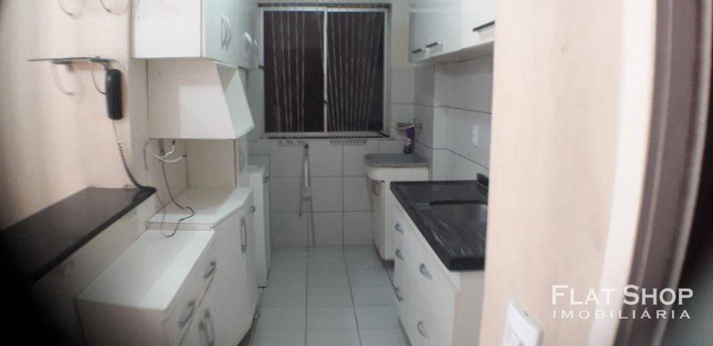 Apartamento à venda com 2 quartos, 44m² - Foto 9