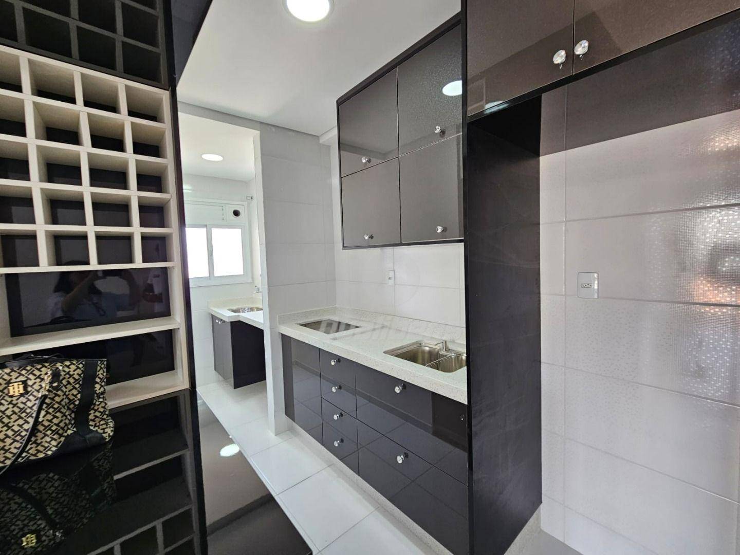 Apartamento à venda com 2 quartos, 59m² - Foto 6