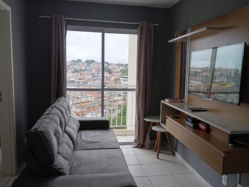 Apartamento, 2 quartos, 42 m² - Foto 2