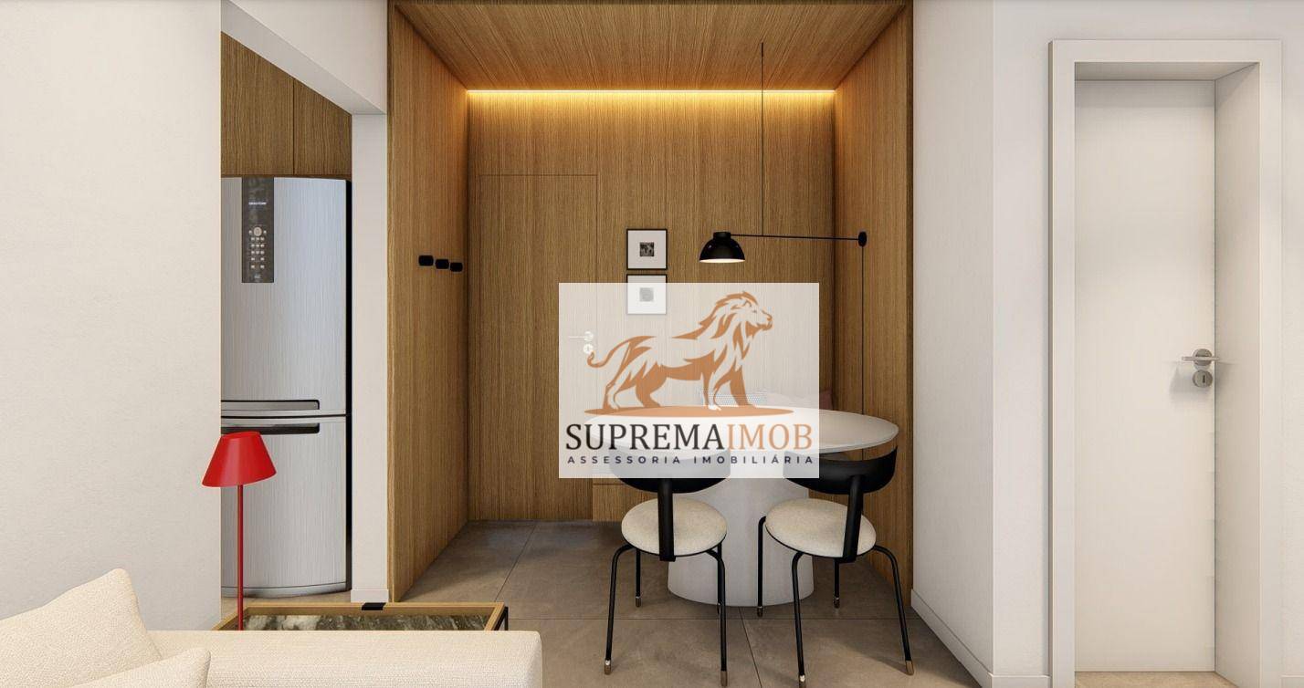 Apartamento à venda com 2 quartos, 50m² - Foto 4