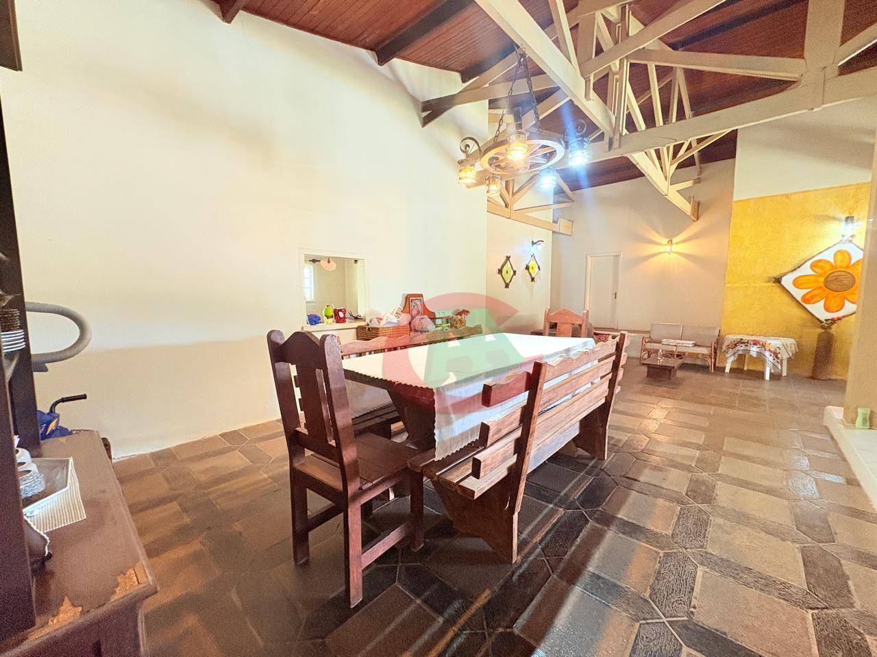 Chácara, 5 quartos, 2500 m² - Foto 5