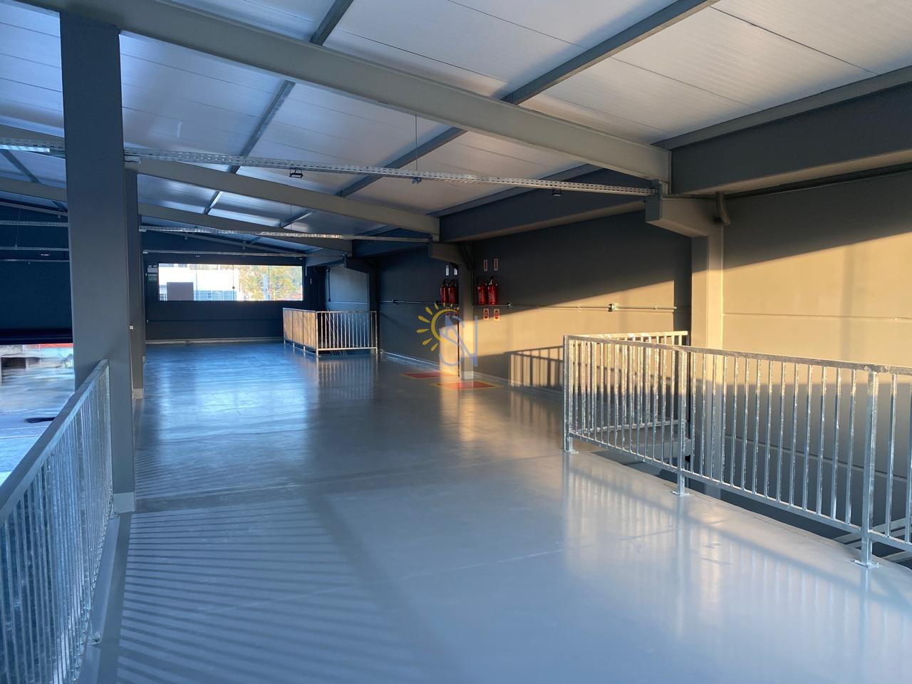 Depósito-Galpão-Armazém para alugar, 600m² - Foto 7