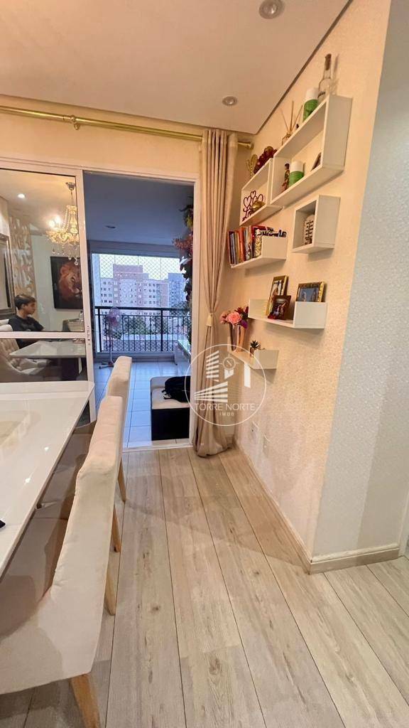 Apartamento à venda com 2 quartos, 68m² - Foto 5