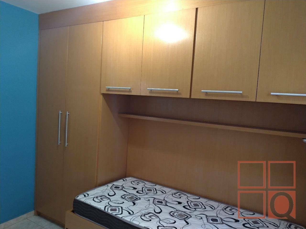 Apartamento à venda com 2 quartos, 50m² - Foto 9