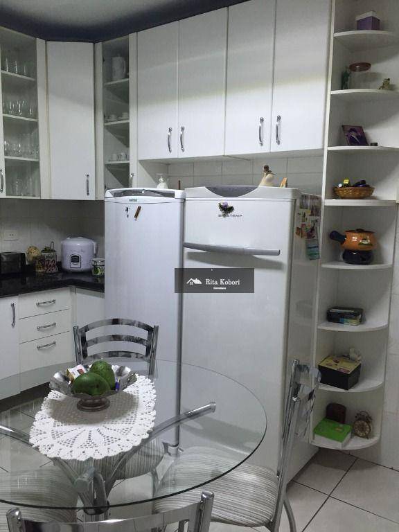 Sobrado à venda com 3 quartos, 120m² - Foto 2