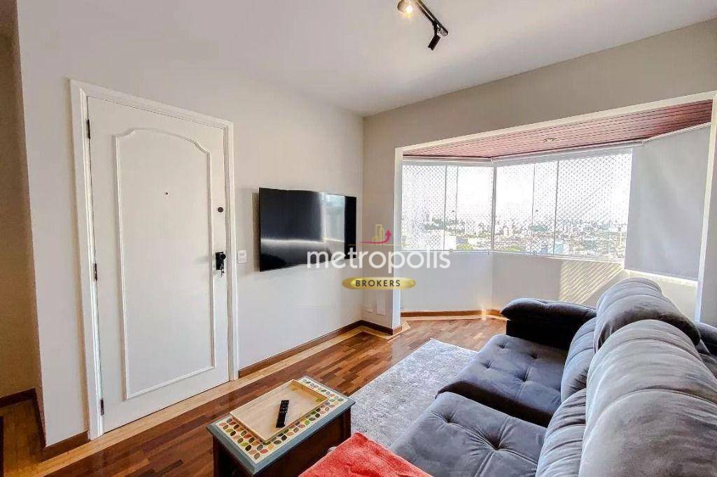 Apartamento à venda com 3 quartos, 100m² - Foto 2