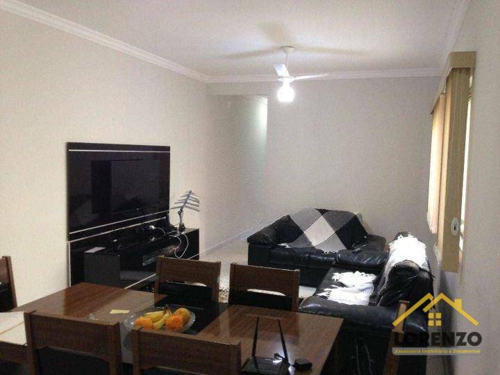 Apartamento à venda com 3 quartos, 90m² - Foto 3