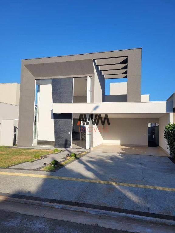 Casa de Condomínio à venda com 4 quartos, 197m² - Foto 1