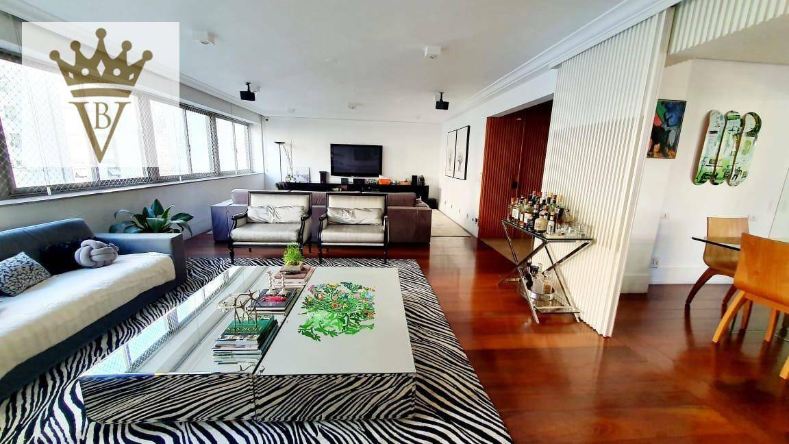 Apartamento à venda com 4 quartos, 234m² - Foto 1