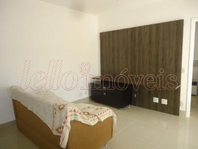 Apartamento para alugar com 1 quarto, 53m² - Foto 1