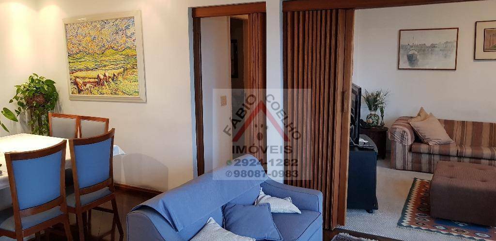 Apartamento à venda com 3 quartos, 160m² - Foto 10