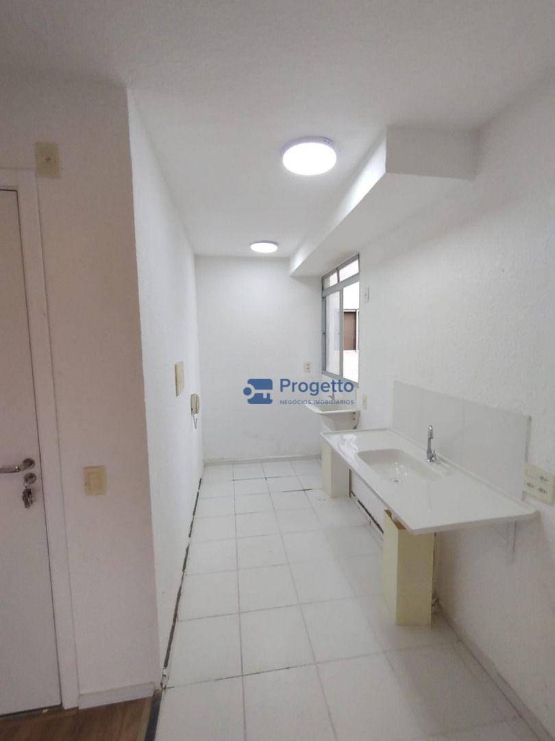 Apartamento à venda com 2 quartos, 48m² - Foto 6