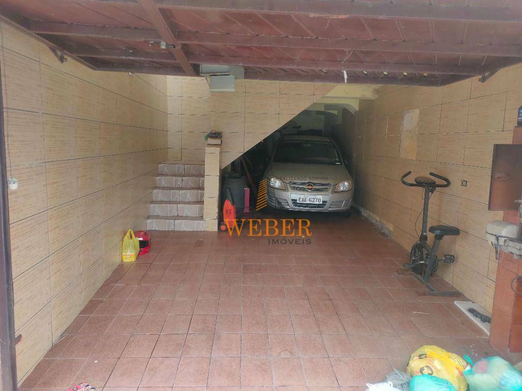 Sobrado à venda com 4 quartos, 280m² - Foto 1