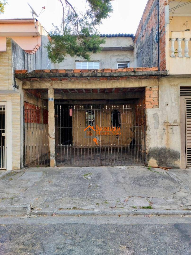 Sobrado, 3 quartos, 252 m² - Foto 1