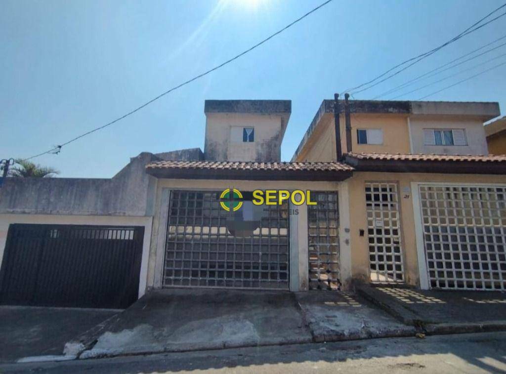 Sobrado à venda com 3 quartos, 299m² - Foto 1