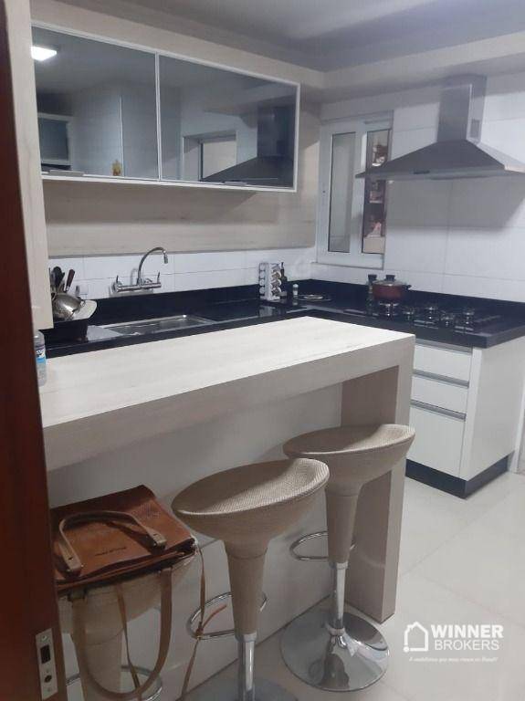 Apartamento à venda com 3 quartos, 120m² - Foto 6