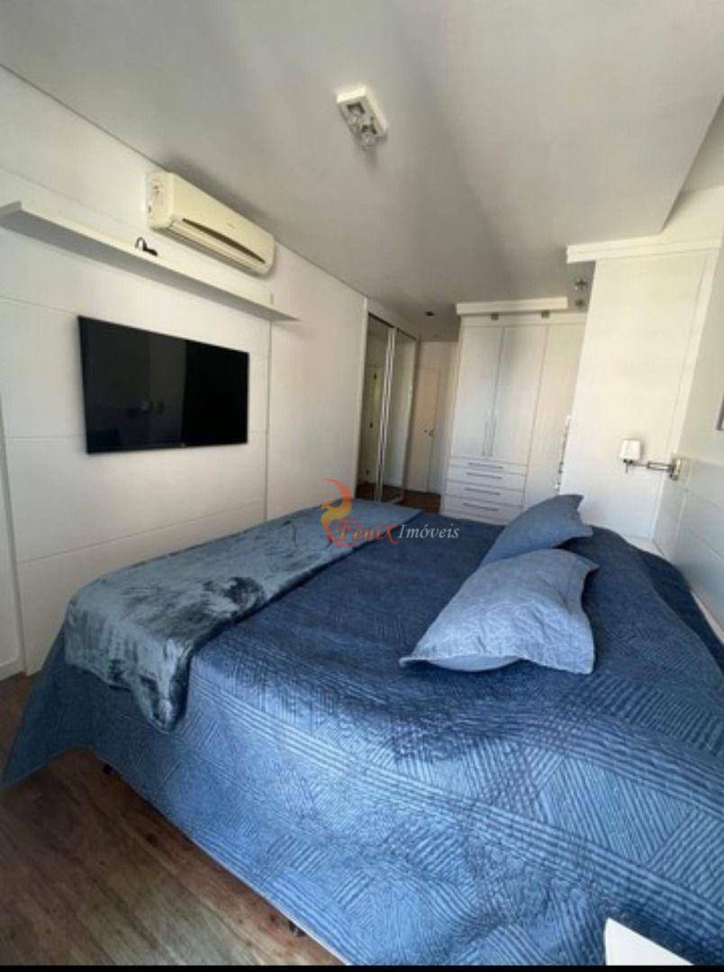 Apartamento à venda com 3 quartos, 156m² - Foto 11