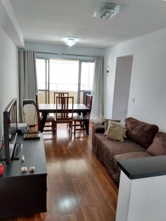 Apartamento à venda com 3 quartos, 67m² - Foto 1